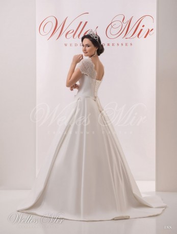 Свадебные платья Soft collection 188-3